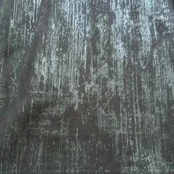 🔥Schwiing🔥 | Black and silver  metallic dress - Picture 3 of 10